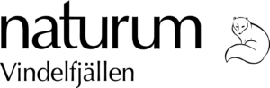 Logga naturum Vindelfjällen